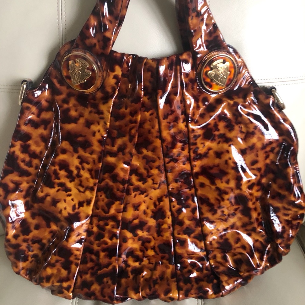 GUCCI Hysteria Tortoiseshell Bag